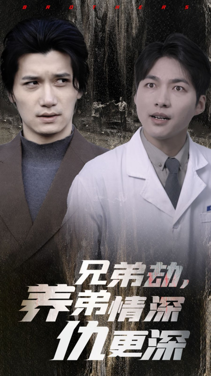 电影：兄弟劫养弟情深仇更深