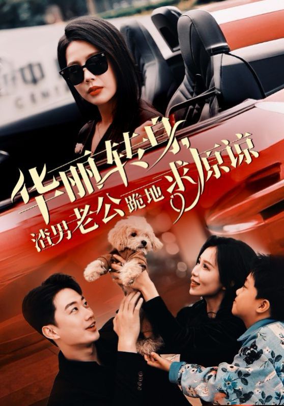 电影：华丽转身渣男老公跪地求原谅