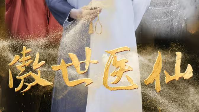 电影：新：傲世医仙