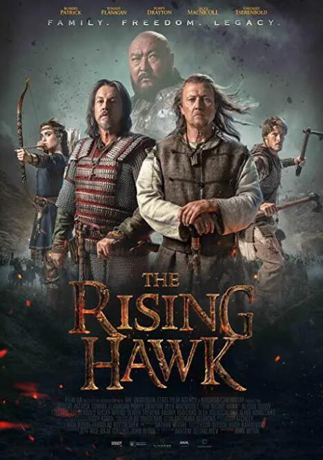 电影：驯鹰者的崛起