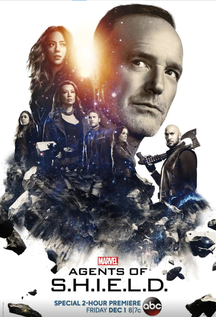 电影：神盾局特工 第五季