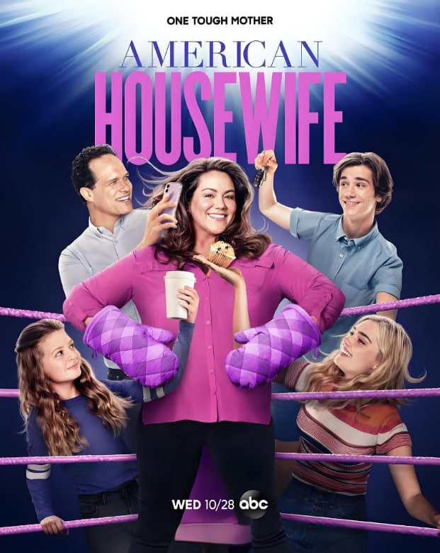 电影：美式主妇 第五季
