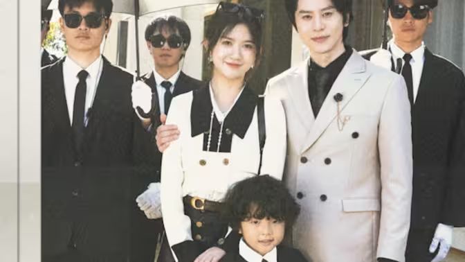 电影：顾太太，你的马甲掉了