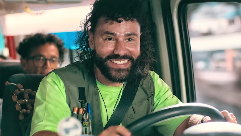 电影：缘路终点站