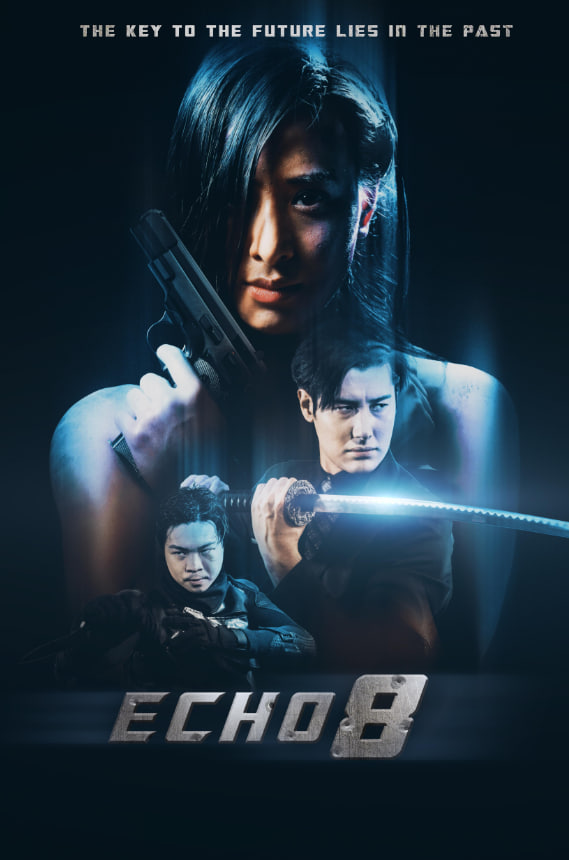 电影：回声八号