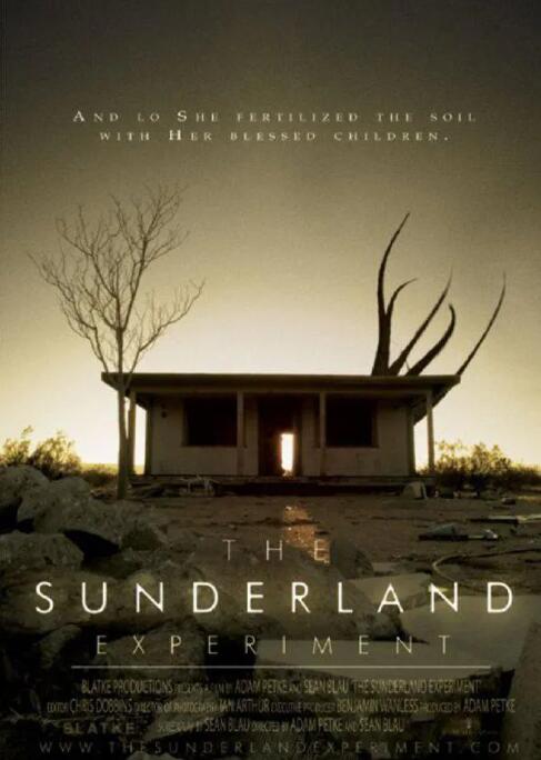 电影:桑德兰实验