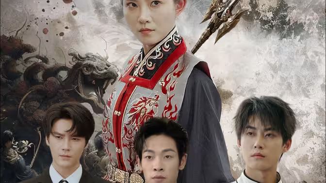 电影：小师妹驾到通通闪开