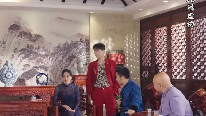 电影：应龙（择天)