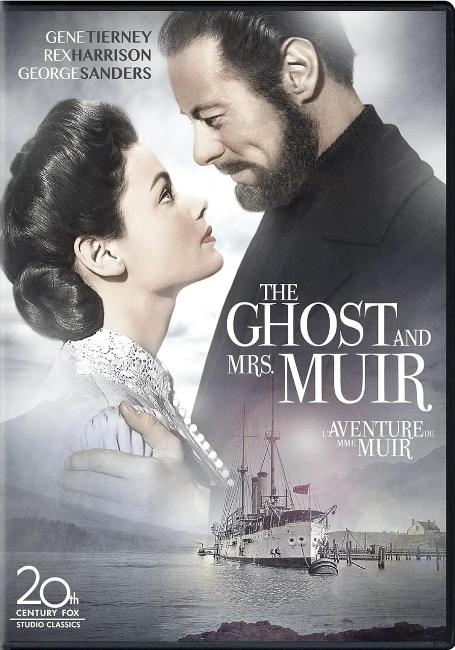 电影：幽灵与未亡人