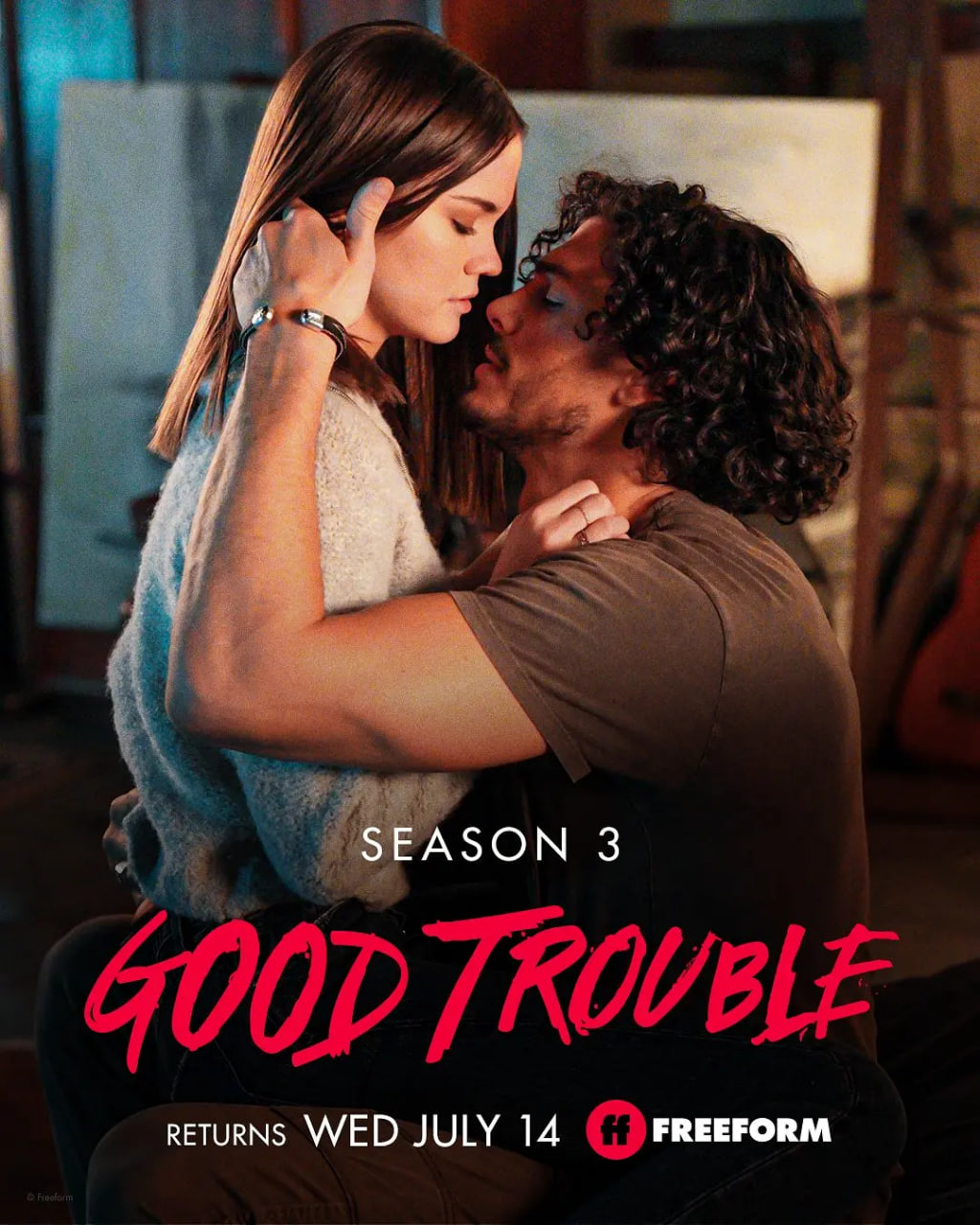 电影：麻烦一家人 第三季