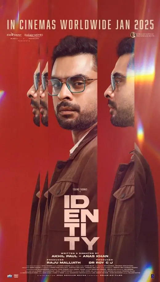 电影：身份 2025