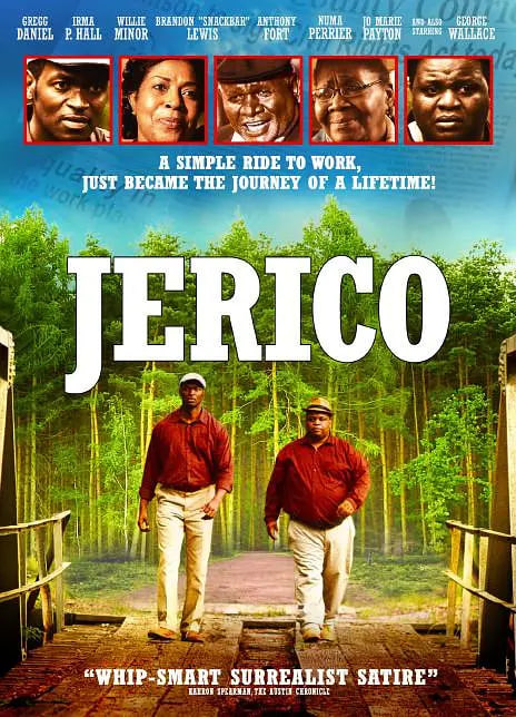 电影：杰里科
