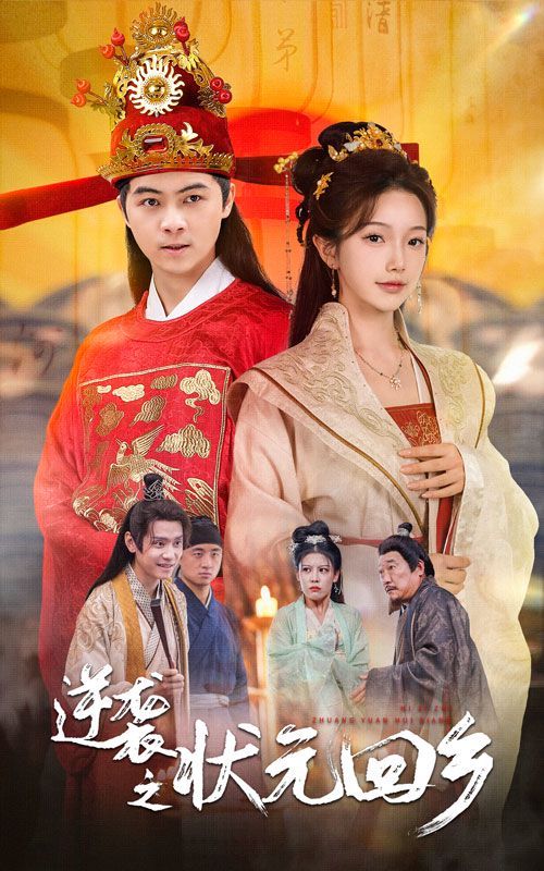 电影：逆袭之状元回乡