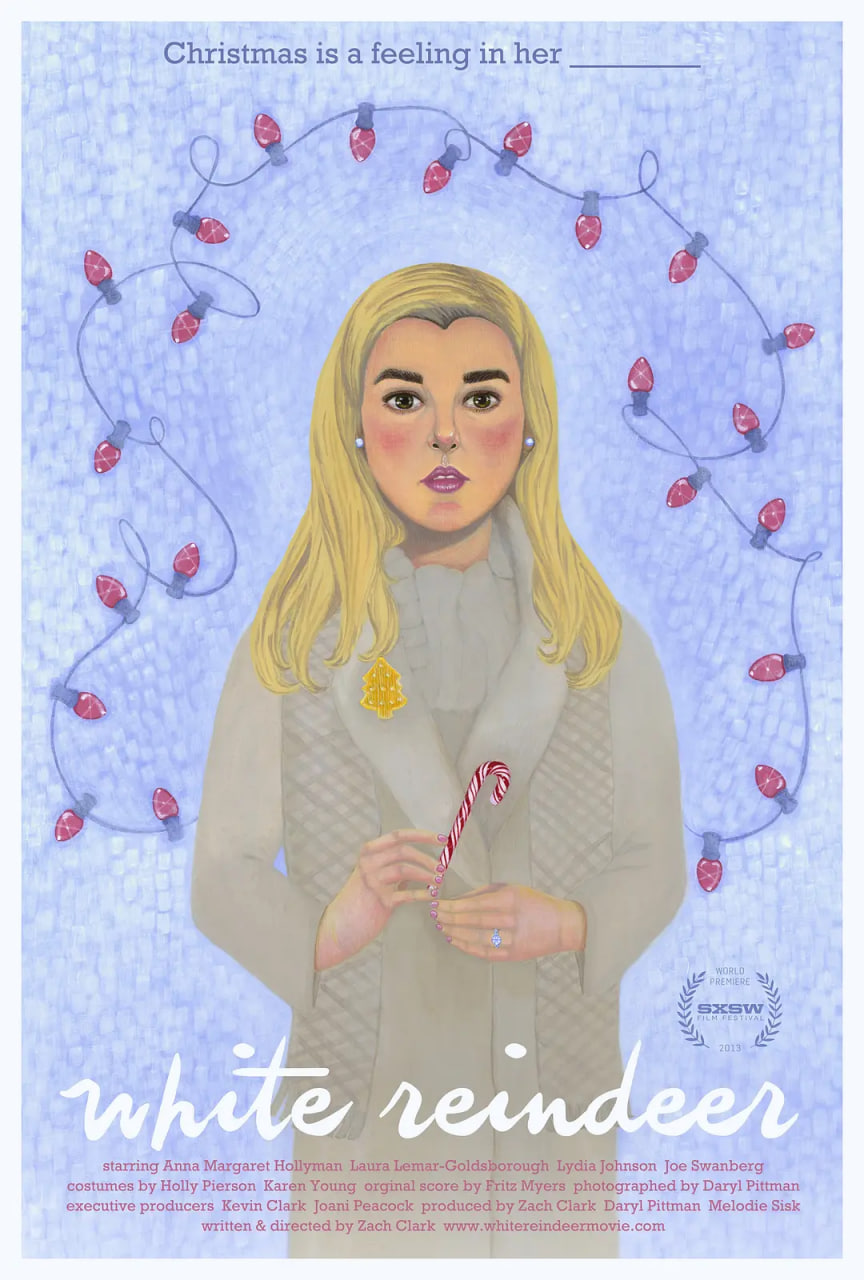 电影：白色驯鹿