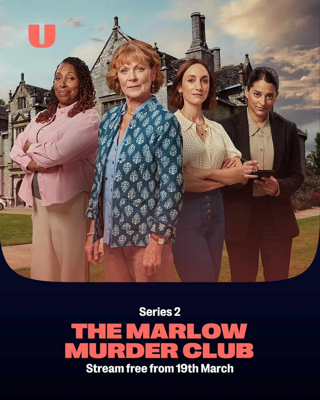 电影：玛洛谋杀俱乐部 第二季