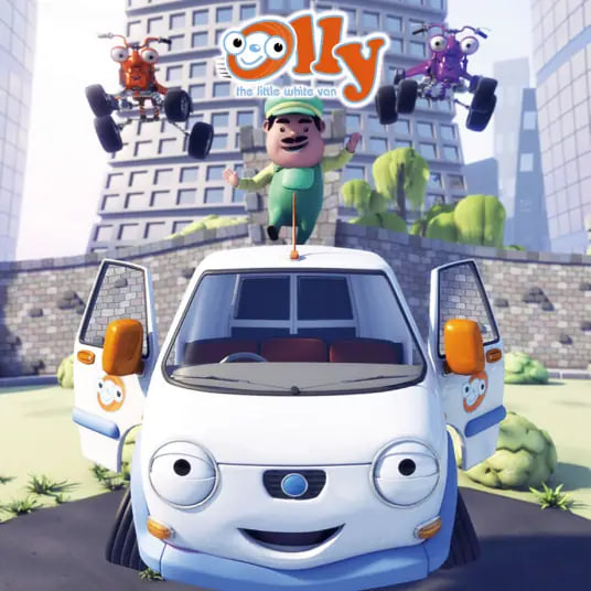 电影：小汽车欧力