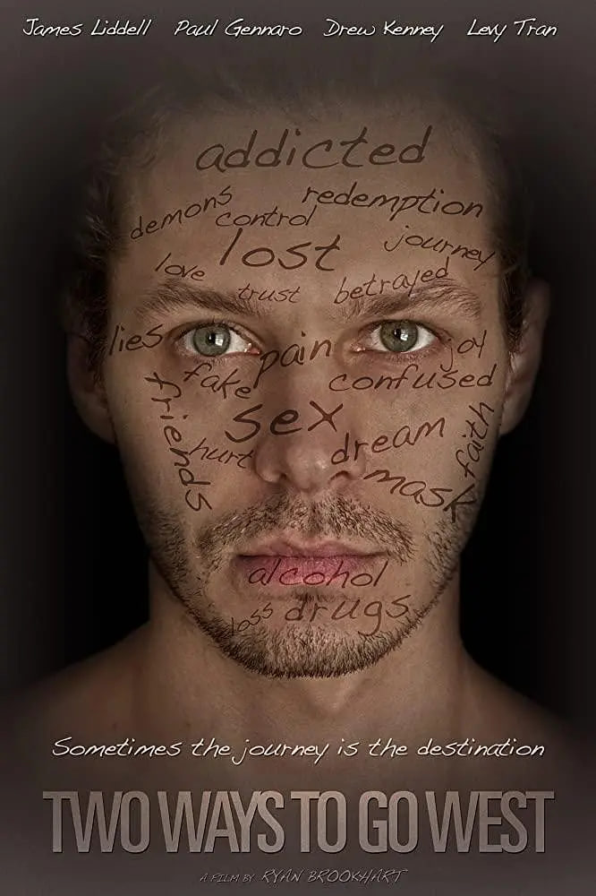 电影:去西部的两条路