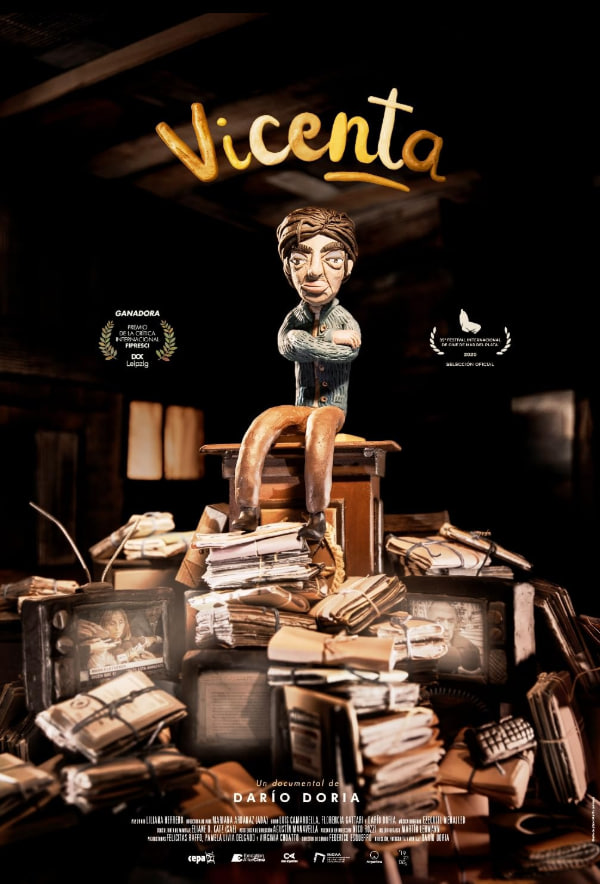 电影：不屈的怀森特