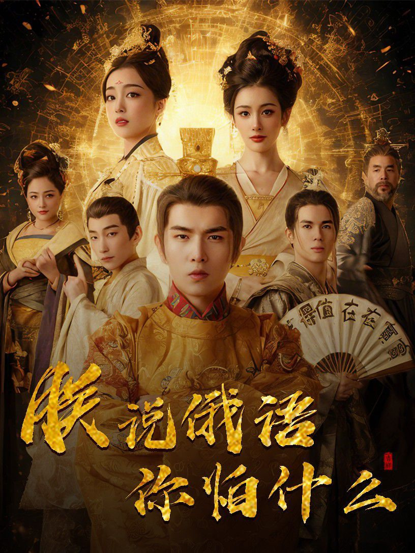 电影：千古一帝镇乾坤（朕说俄语你怕什么）