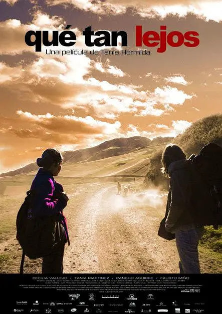 电影：路还有多长