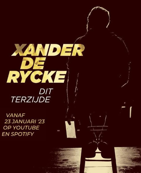 电影:Xander De Rycke: Dit Terzijde