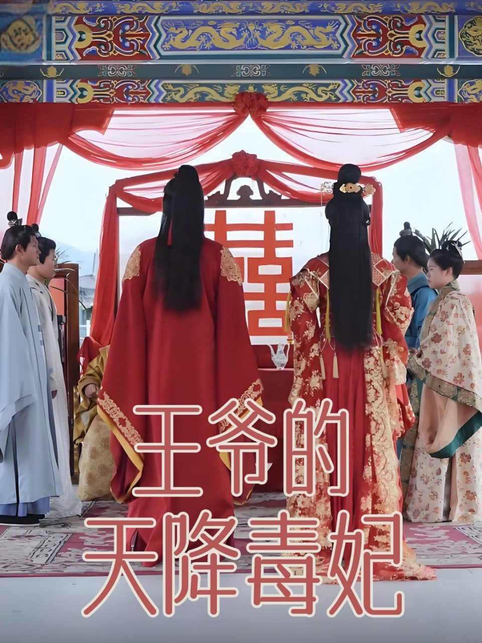 电影:王爷的天降毒妃