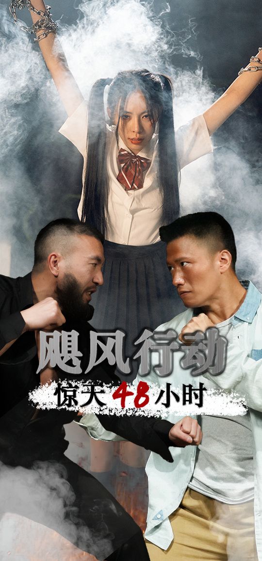 电影：飓风营救惊天48小时