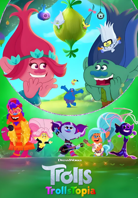 电影：魔发精灵：巡回演唱会 第一季