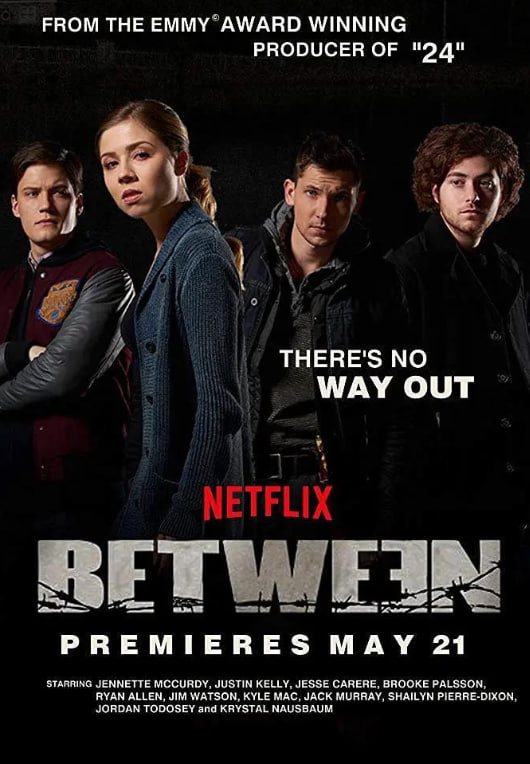 电影：囚网之内 第一季