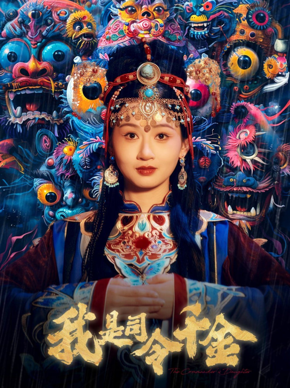 电影：我是司令千金