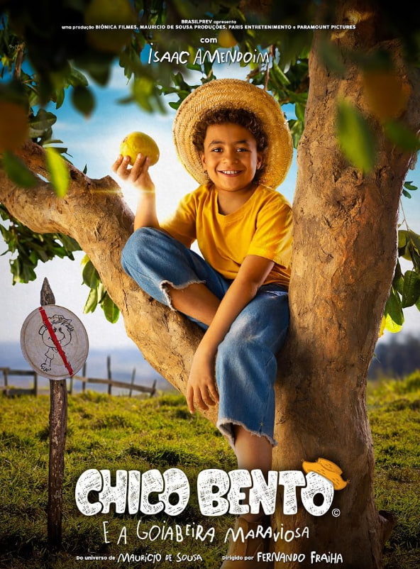 电影：奇科·本托 E·A·戈亚贝拉·马拉维奥萨