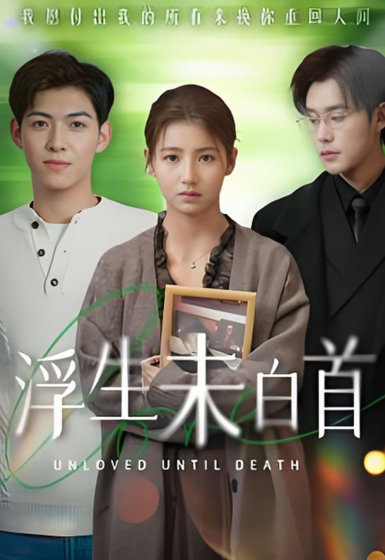 电影：浮生未白首