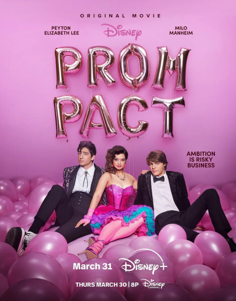 电影：舞会契约