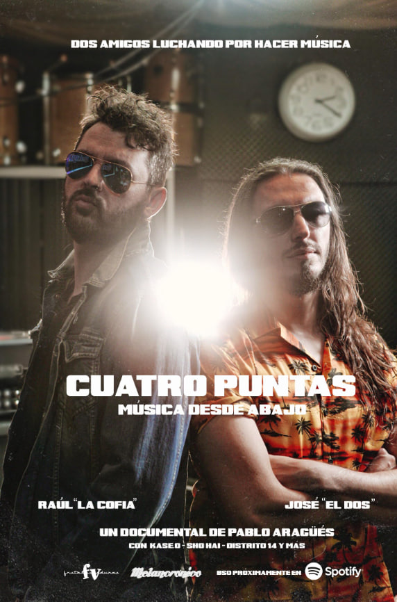 电影:四针.来自地下的音乐