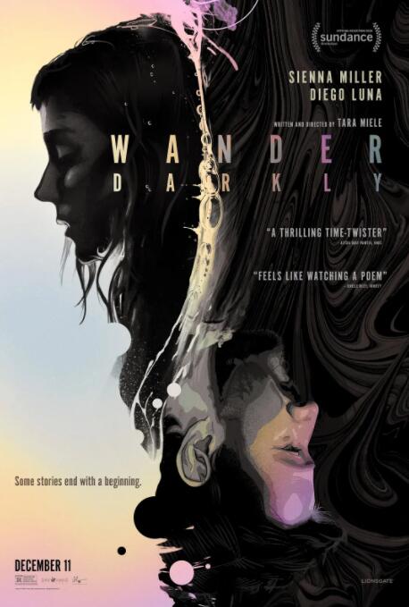 电影：黑暗漫步