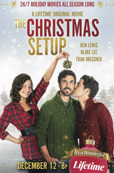 电影：圣诞速配