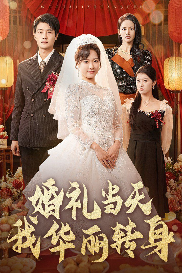 电影：婚礼当天我华丽转身