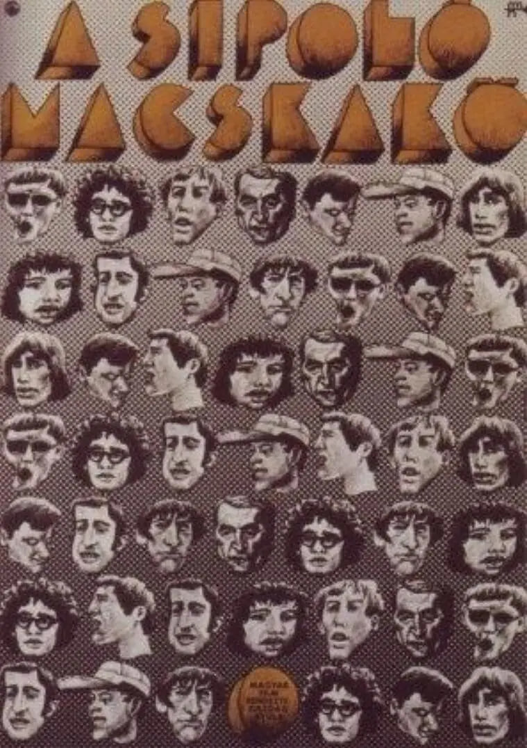 电影：吹口哨的猫