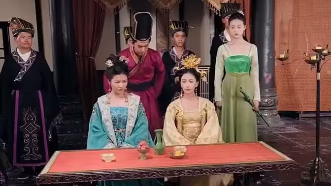 电影：战龙重生，这一世我要江山和美人（假太监开局攻略女帝）