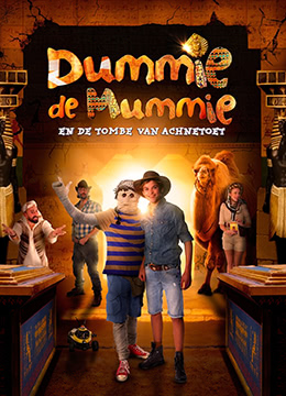 电影：木乃伊与黄金甲虫3