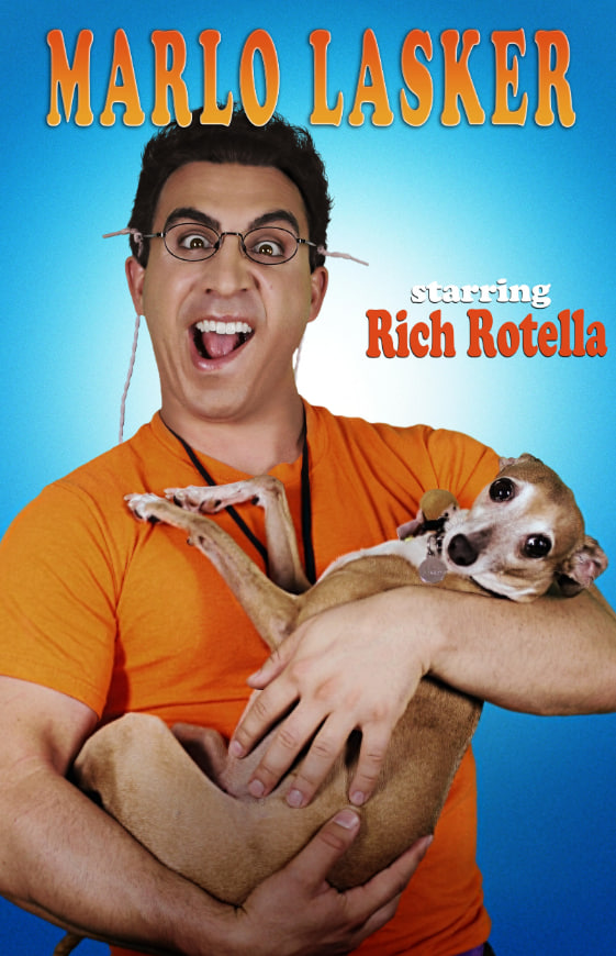 电影:马洛·拉斯克