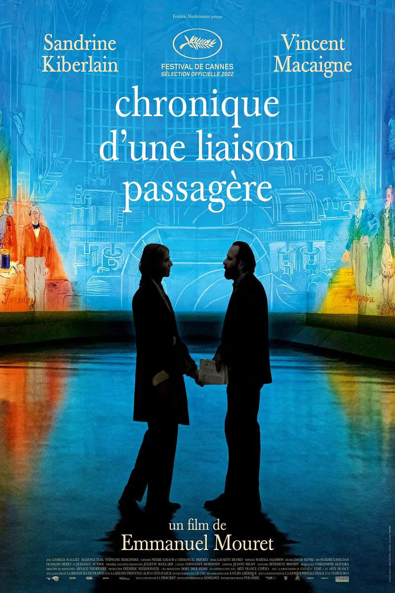 电影：短暂的偷情纪实