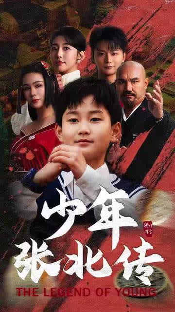 电影:少年张北传