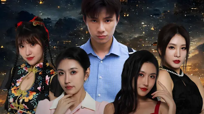 电影：镇妖师之狐妖新娘