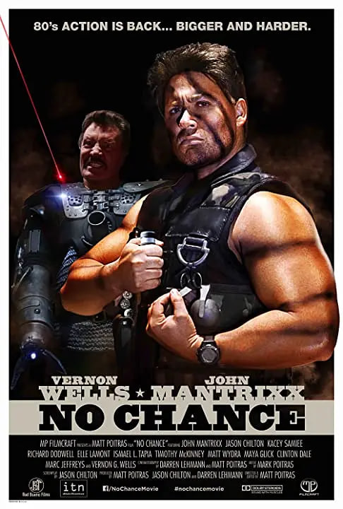 电影：不魔鬼司令