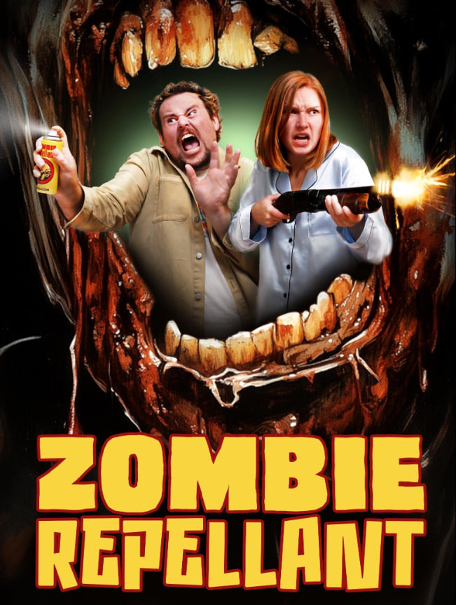 电影：僵尸驱赶剂