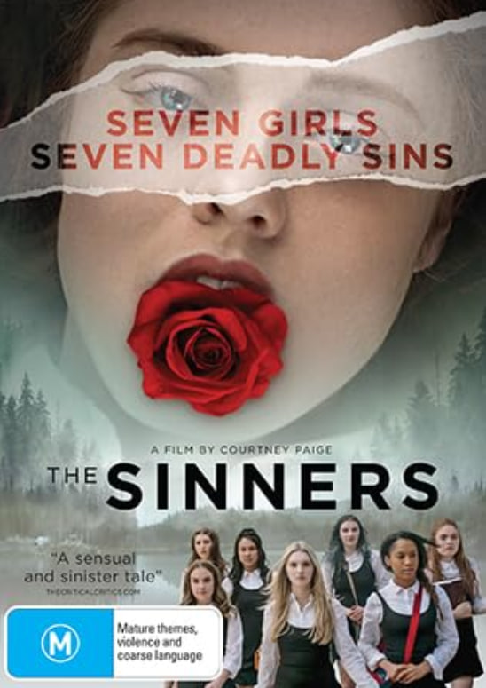 电影：玫瑰色 2020