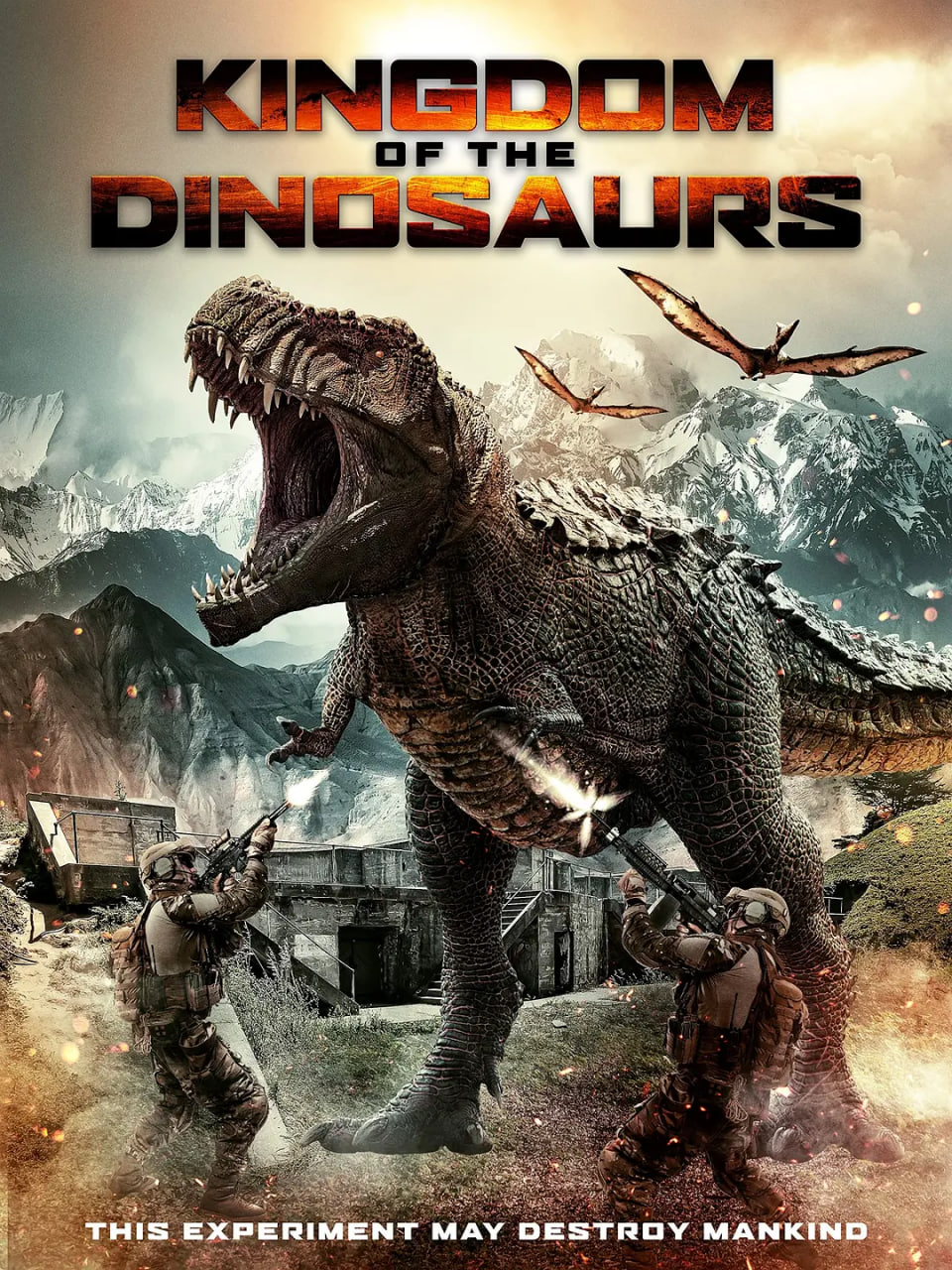 电影：恐龙王国