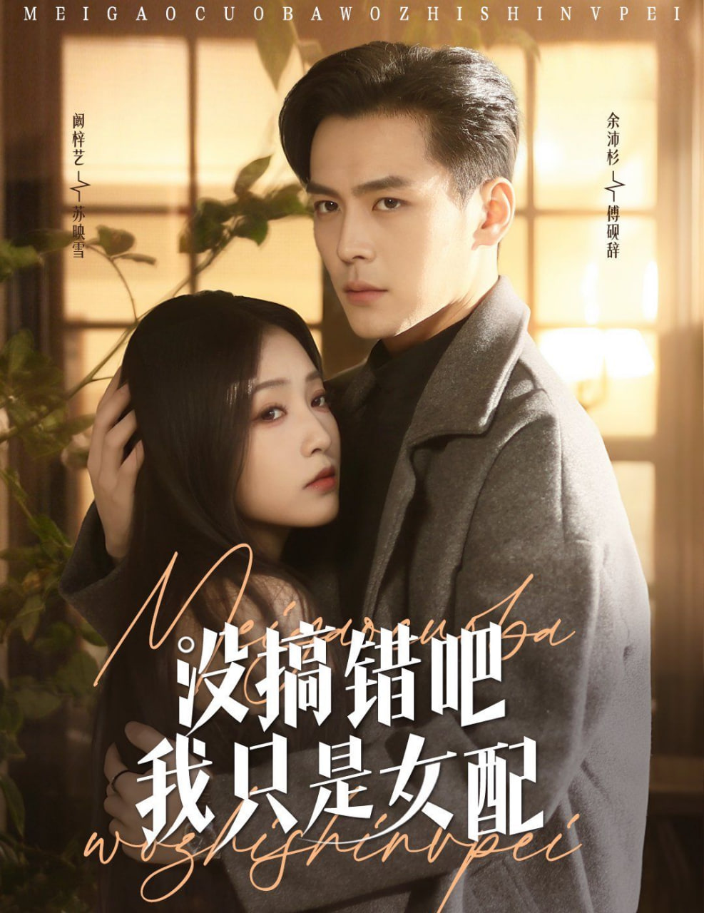 电影:没搞错吧我只是女配