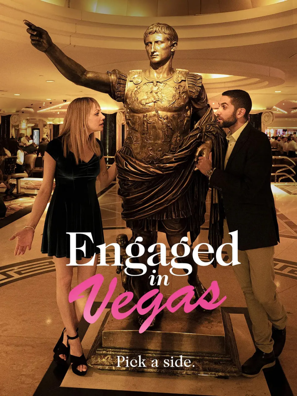 电影：在拉斯维加斯订婚